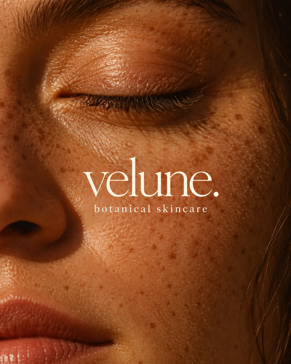 Velune — A warmer expression