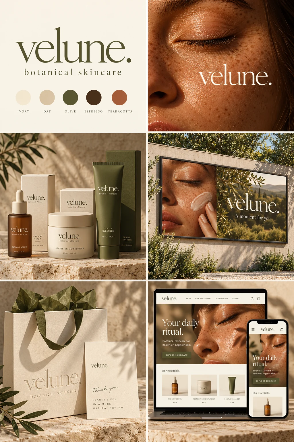 Velune — The wider visual world